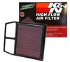 ATV Replacement Air Filter 2011-2013 Can-Am Commander 800R/1000 X/XT - image 2