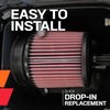 CM-9017 Replacement Air Filter Fits Select Can-Am - image 4
