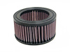 High-Performance Replacement Air Filter 1977-1979 Ducati 500 GTL Twin - image 1