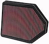 High-Performance Replacement Air Filter 2003-2006 Ducati Multistrada 1000 DS - image 1