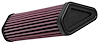 High-Performance Replacement Air Filter 2010-2013 Ducati Multistrada 1200 Series - image 1