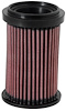 High-Performance Replacement Air Filter 2008-2013 Ducati Monster 696