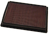 High-Performance Replacement Air Filter 2001-2006 Ducati Monster 620 - image 1