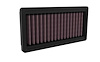 DU-9321 Replacement Air Filter, Select Ducati Scrambler