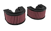 E-0631 Replacement Air Filter Select Chevy Corvette 5.5L