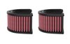 E-0631 Replacement Air Filter Select Chevy Corvette 5.5L - image 3