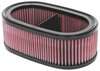 E-0636 High-Performance OE-Style Replacement Filter for Chevy Corvette C8 6.2L V8 - image 2