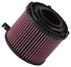 High-Performance OE-Style Replacement Filter Audi A5 2.0L Diesel - image 2