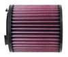 Round Straight Air Filter Flange Dia. (F): 3" (76 mm) - image 3