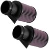 E-0658 High-Performance OE-Style Replacement Filter 2014-2018 Audi R8 5.2L, 2015 Lamborghini Huracan 5.2L - image 2