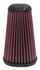 E-0666 High Performance O.E. - Style Replacement Filter Select Porsche Boxster/718 Boxster/Cayman/718 Spyder/Cayman - image 4