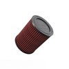 Round Straight Air Filter Flange Dia. (F): 3.625" (92 mm) - image 2