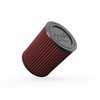 E-1009 Round Straight Air Filter Flange Dia. (F): 3.375 in. (86 mm) - image 2
