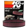 E-1650 14 in. X-Stream Filter Element Outside Diameter: 14 in. - image 3