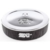 Round Straight Air Filter Wrap Wrap Type: Precharger - image 2