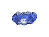 Round Straight Air Filter Wrap Wrap Type: Precharger - image 1