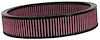 14" Air Filter Element 3.063" Element Height 12" Inside Diameter 14" Outside Diameter - image 1