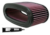 E-1946 High Performance O.E. Style Replacement Filter Select Ford F-250 HD, Ford <664>, Ford F-250, Ford F-350, Ford <675> - image 1