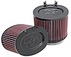 K&N s replacement air filters are designed to increase horsepower and acceleration while providing e - image 1