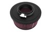 Round Tapered Universal Clamp-On Air Filter - image 2