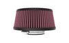 Round Tapered Universal Clamp-On Air Filter - image 4