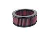 Custom Air Filter Elements Filter Style: Down Draft Round - image 1