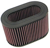 E-2871 High Performance O.E. - Style Replacement Filter 1980-2000 Mitsubishi Galant/ Pajero/Mighty Max/Shogun - image 1