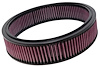 E-2872 High Performance O.E. - Style Replacement Filter 1971-1993 Mercedes Benz Multiple Models