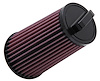 K&N s replacement air filters are designed to increase horsepower and acceleration while providing e - image 1