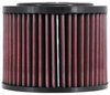 E-2987 High Performance O.E. - Style Replacement Filter Select Audi A7, Audi A7 Quattro, Audi A6, Audi A6 Quattro - image 4