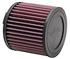 K&N s replacement air filters are designed to increase horsepower and acceleration while providing e - image 1