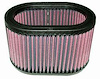 Air Filter Element 6.5" (165 mm) Outside Length - image 1