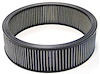 Racing Air Filter 14" OD, 12-1/4" ID, 4" H - image 1