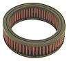 Round Air Filter Height: 1.75 in - image 1
