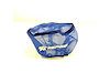 Round Straight Air Filter Wrap Wrap Type: Precharger - image 1