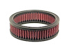 E-3211 Custom Air Filter Elements Filter Style: Side Draft Oval - image 1