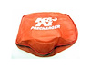 Round Straight Air Filter Wrap Wrap Type: Precharger - image 1
