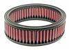 E-3212 Custom Air Filter Elements Filter Style: Side Draft Oval - image 1