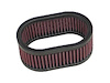 Custom Air Filter Elements Filter Style: Down Draft Oval - image 1