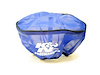 Oval Straight Air Filter Wrap Wrap Type: Precharger - image 1