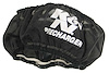 Round Straight Air Filter Wrap Wrap Type: Precharger - image 1