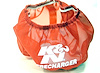 Round Straight Air Filter Wrap Wrap Type: Precharger - image 1