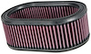 E-3461 Air Filter Element 8.875 in. (225 mm) Outside Length