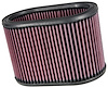 E-3491 Air Filter Element 8.875 in. (225 mm) Outside Length - image 1