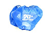 Round Straight Air Filter Wrap Wrap Type: Precharger - image 1