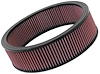 E-3730 14 in. Air Filter Element 4 in. Element Height - image 1