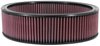 E-3730 14 in. Air Filter Element 4 in. Element Height - image 2