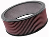 E-3760 14 in. X-Stream Filter Element Outside Diameter: 14 in. - image 1