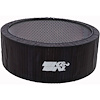 Round Straight Air Filter Wrap Wrap Type: Precharger - image 1