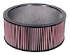Air filter and Breather Kit 14" x 6" X-Stream Air Filter Element - image 1
